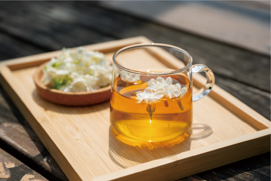 茉莉花茶