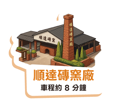 順達磚窯廠